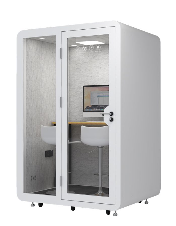 Soundproof Office Booth Internal Office Pods Waterford,Ireland