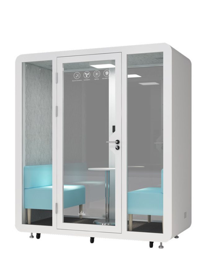 ADA Phone Booth Soundproof Booth Office Soundproof Pod Price South Africa